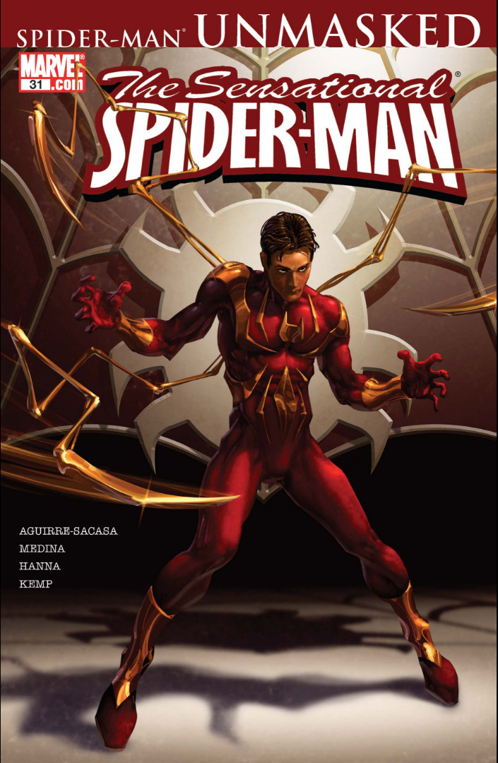 The Sensational Spider-Man (vol. 2) - Wikipedia