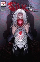 Silk (Vol. 4) #4 1st story