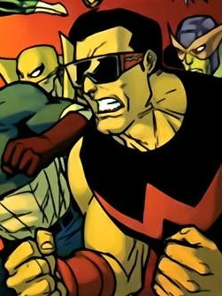 Simon Williams (Earth 90631) Marvel Database Fandom