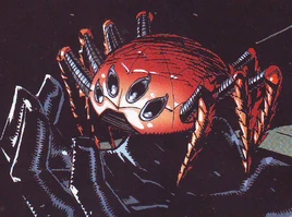 Spider-Bots from Superior Spider-Man Vol 1 2 001