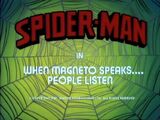 Spider-Man (1981 animated series) Season 1 6