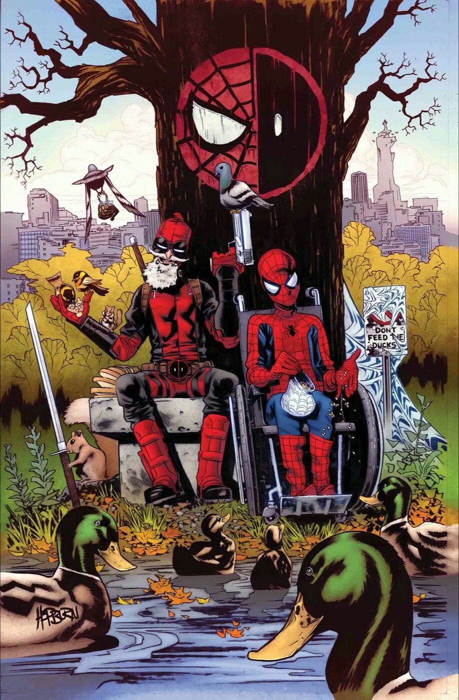Spider-Man/Deadpool Vol 1 29 | Marvel Database | Fandom