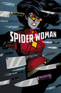 Spider-Woman (Vol. 6) #6 Rodriguez Variant