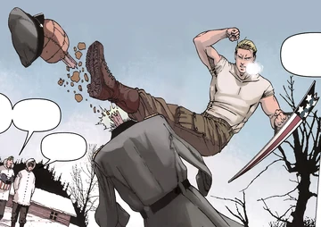 Steven Rogers (Earth-311) | Marvel Database | Fandom