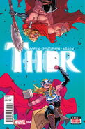 #4 Thor vs. Thor Lanzado: 28 de enero, 2015 Publicado: Marzo, 2015