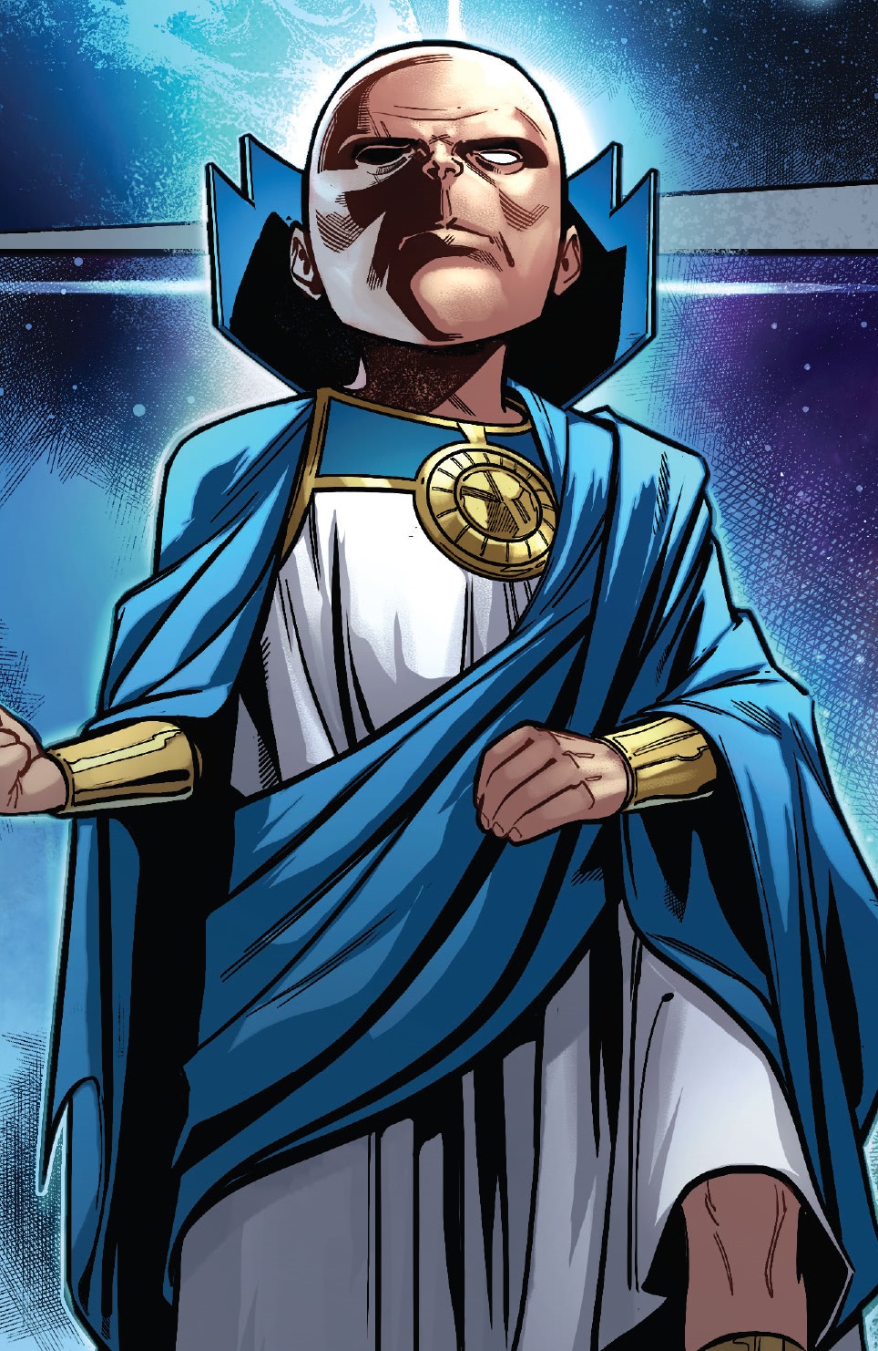 Uatu the Watcher Marvel 101