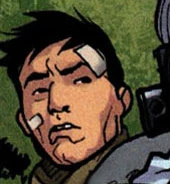 Heft (Page 24 Chen (Earth-1610) th Variant)