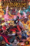 War of the Realms Vol 1 1