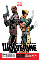 Wolverine Vol 5 #3 (mayo 8, 2013)