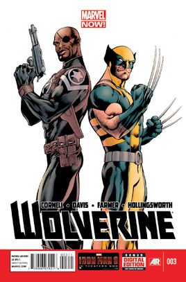 Wolverine Vol 5 3