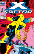 X-Factor #11 "Redemption!" (December, 1986)