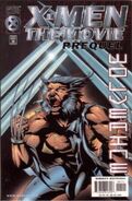 X-Men Movie Prequel: Wolverine #1