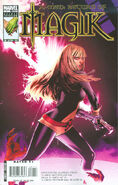 X-Men: Return of Magik #1 (November, 2008)