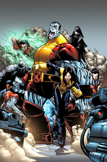 X-Men Vol 2 202 | Marvel Database | Fandom