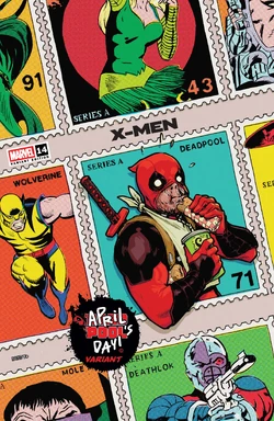 X-Men Vol 7 14 | Marvel Database | Fandom