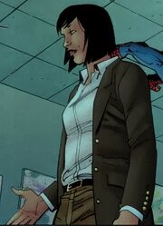 Yuriko Watanabe (Earth-616) from Amazing Spider-Man Vol 1 664 001