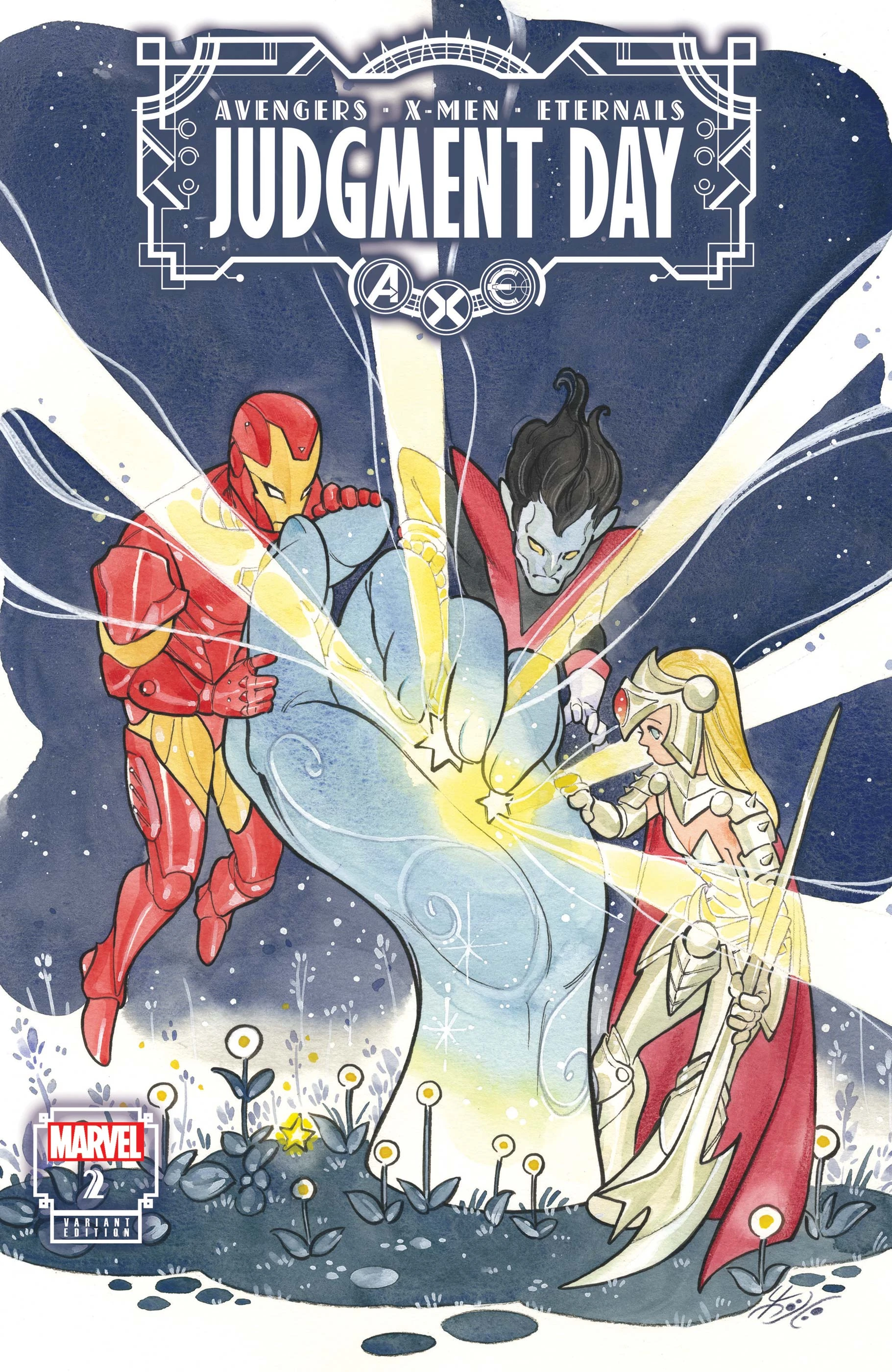 Heft (Momoko Variant)