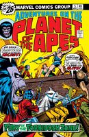 Adventures on the Planet of the Apes Vol 1 5