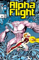 Alpha Flight #56
