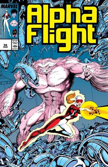 Alpha Flight Vol 1 56 | Marvel Database | Fandom
