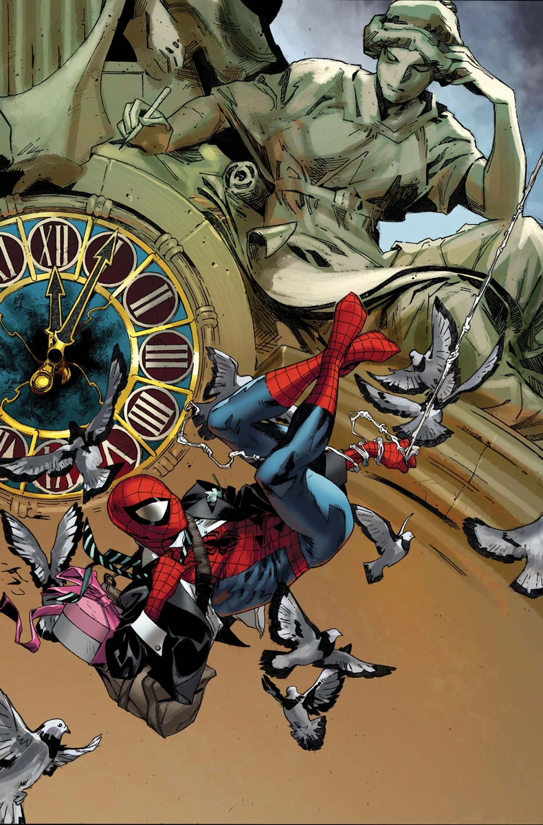 Amazing Spider-Man Annual Vol 2 36 | Marvel Database | Fandom