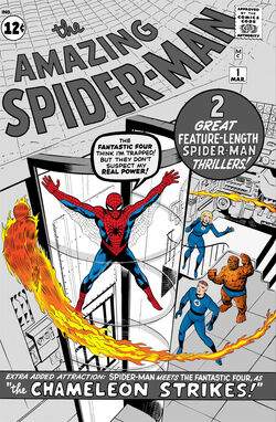 Marvel's Spider-Man 2, Marvel Database