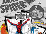 Amazing Spider-Man Vol 1 1