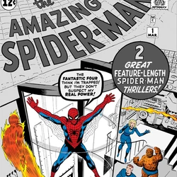 Amazing Spider-Man Vol 1 1