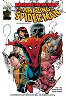 Amazing Spider-Man #558 "Freak the Third" Release date: May 7, 2008 Cover date: July, 2008