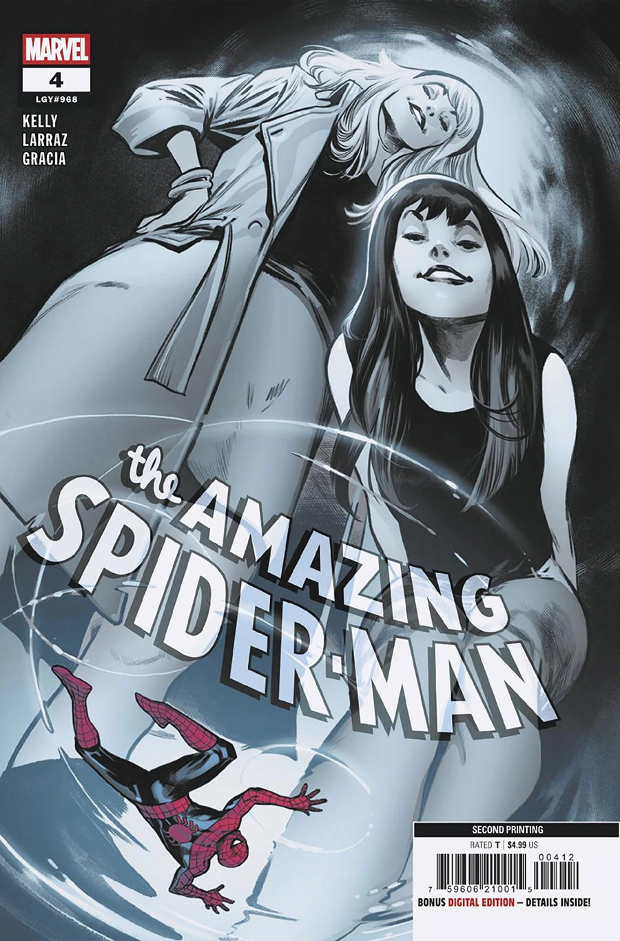 Heft (Larraz Second Printing Variant)