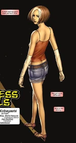 Anna X-Men Fairytale: Restless Spirits (Earth-10703)