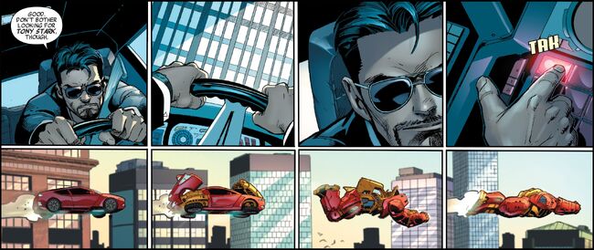 Iron man mark 52 sales suit