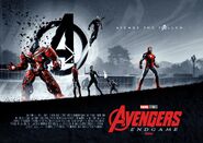 Avengers Endgame poster 054