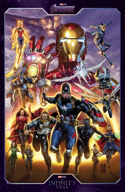 3 - Infinity Saga Phase 3 Variant