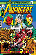 Avengers #128