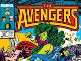 Avengers Vol 1 297
