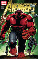 Avengers (Vol. 4) #7 "Infinity Quest" Release date: November 17, 2010 Cover date: January, 2011