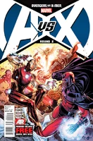 Avengers vs. X-Men Vol 1 2.jpg (350 KB) Avengers vs. X-Men #2 "Avengers vs. X-Men (Part Two)"