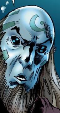 Banara (Earth-616) from Sub-Mariner Vol 3 1 001