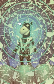 Black Colt (Earth-8311) from Spider-Ham Vol 1 5 002