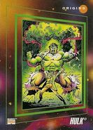 Marvel Universe Cards: Series III