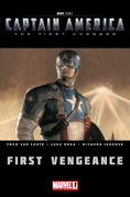 Captain America First Vengeance Vol 1 1