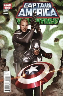 Captain America Hail Hydra Vol 1 5