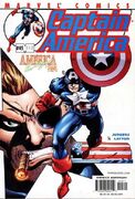 Captain America Vol 3 45
