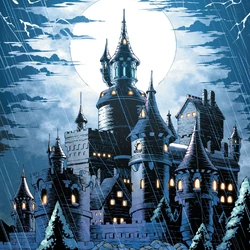 Castle Doom (Doomstadt)