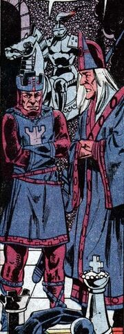 Chessmen (Earth-616) from Iron Man Vol 1 163 001