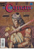 Conan Saga #97 Release date: February 7, 1995 Cover date: April, 1995