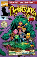 Daydreamers #1 "Once Upon a Time" Release date: June 4, 1997 Cover date: August, 1997