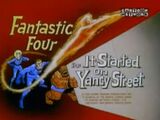Fantastic Four (1967 animated series) Season 1 14