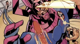 Fantastic Four (Earth-TRN1680) from Deadpool Batman 001